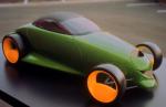 Plymouth Prowler Concept 1993 года